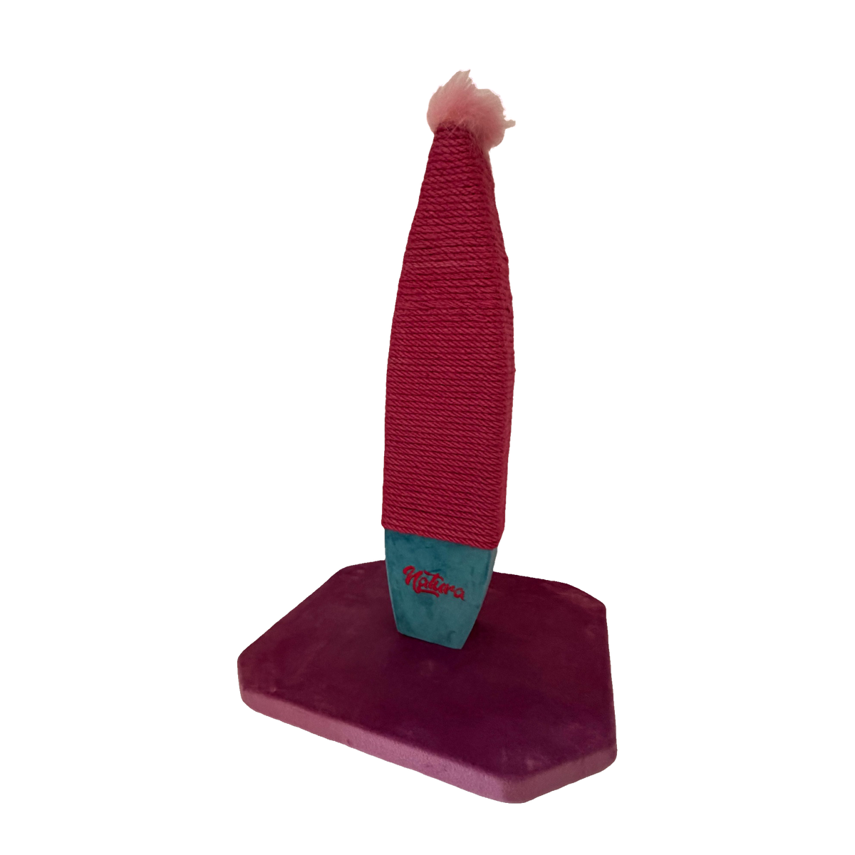 Драскалка за котки Matatabi Natura Burj Scratcher 