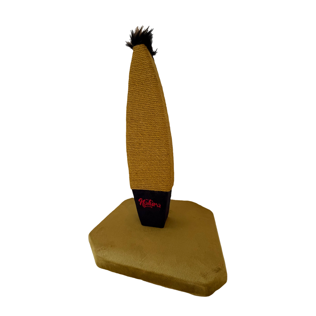 Драскалка за котки Matatabi Natura Burj Scratcher 
