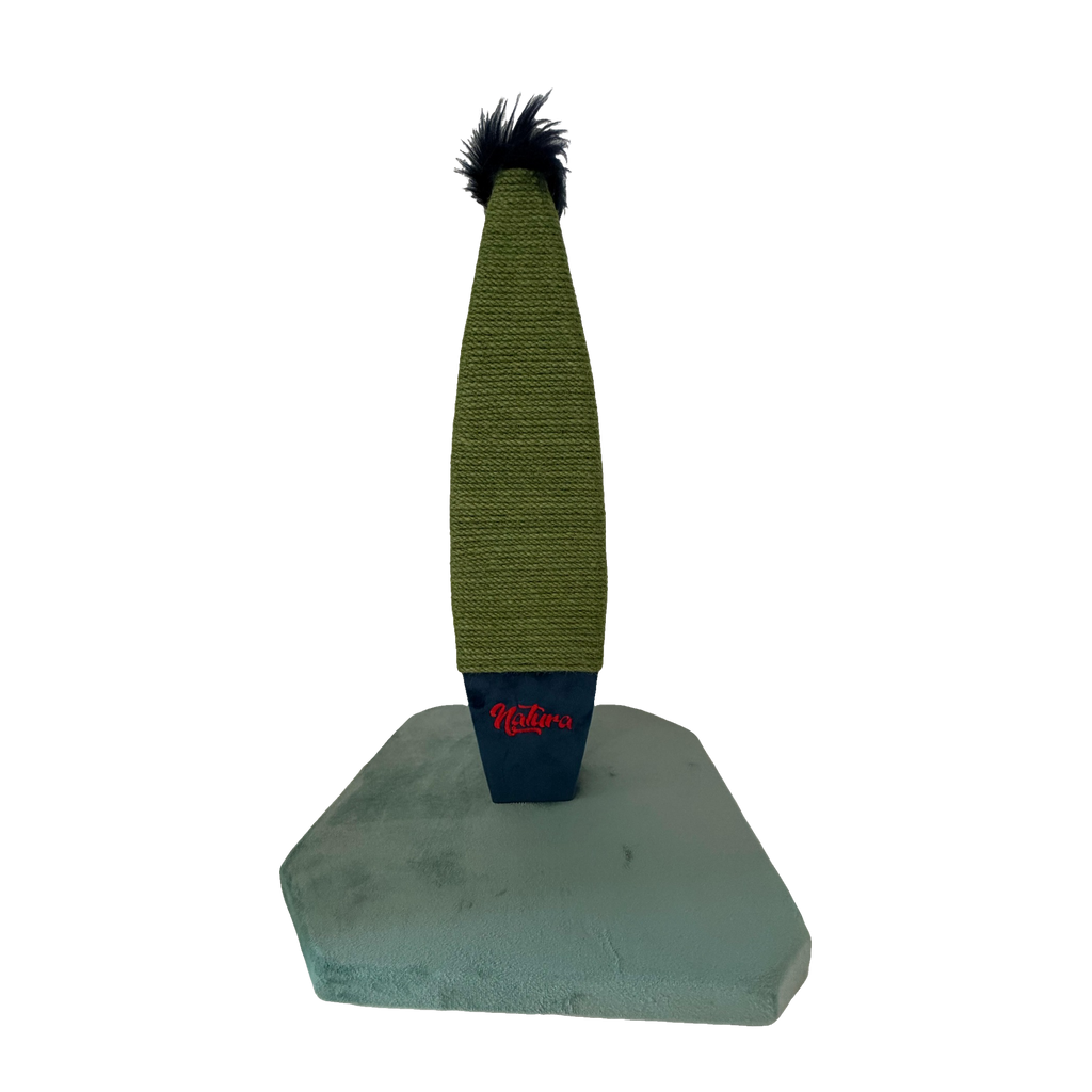 Драскалка за котки Matatabi Natura Burj Scratcher 