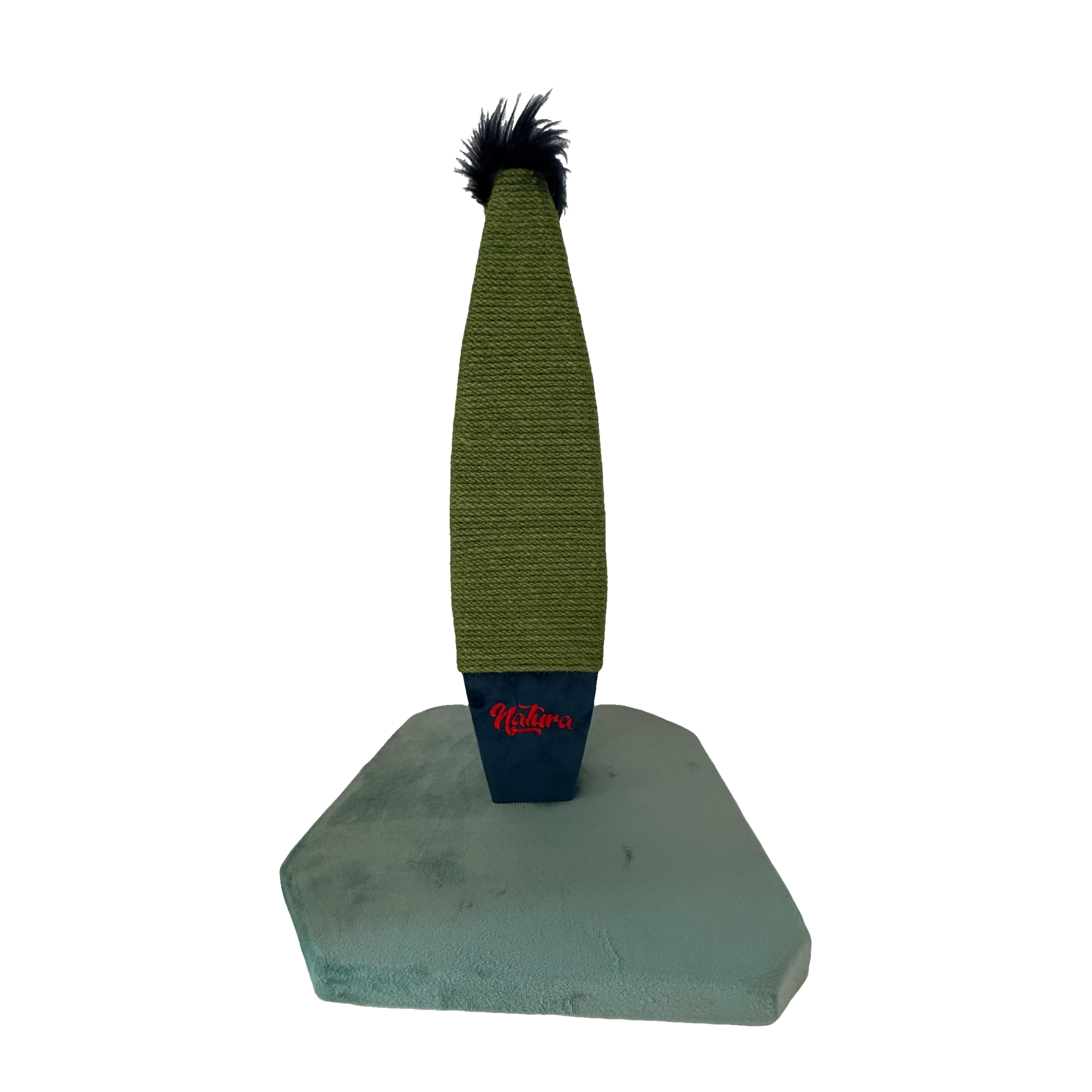 Драскалка за котки Matatabi Natura Burj Scratcher 