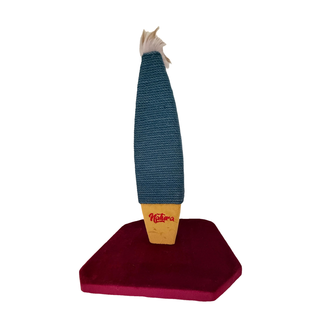 Драскалка за котки Matatabi Natura Burj Scratcher 