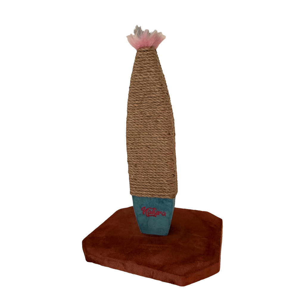 Драскалка за котки Matatabi Natura Burj Scratcher 