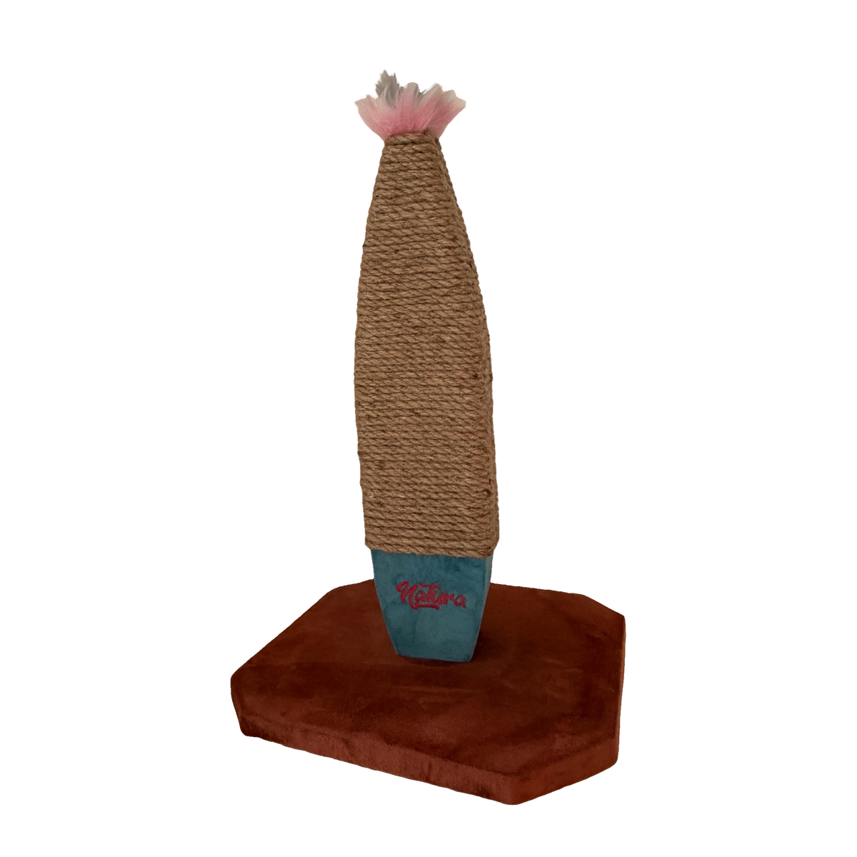 Драскалка за котки Matatabi Natura Burj Scratcher 