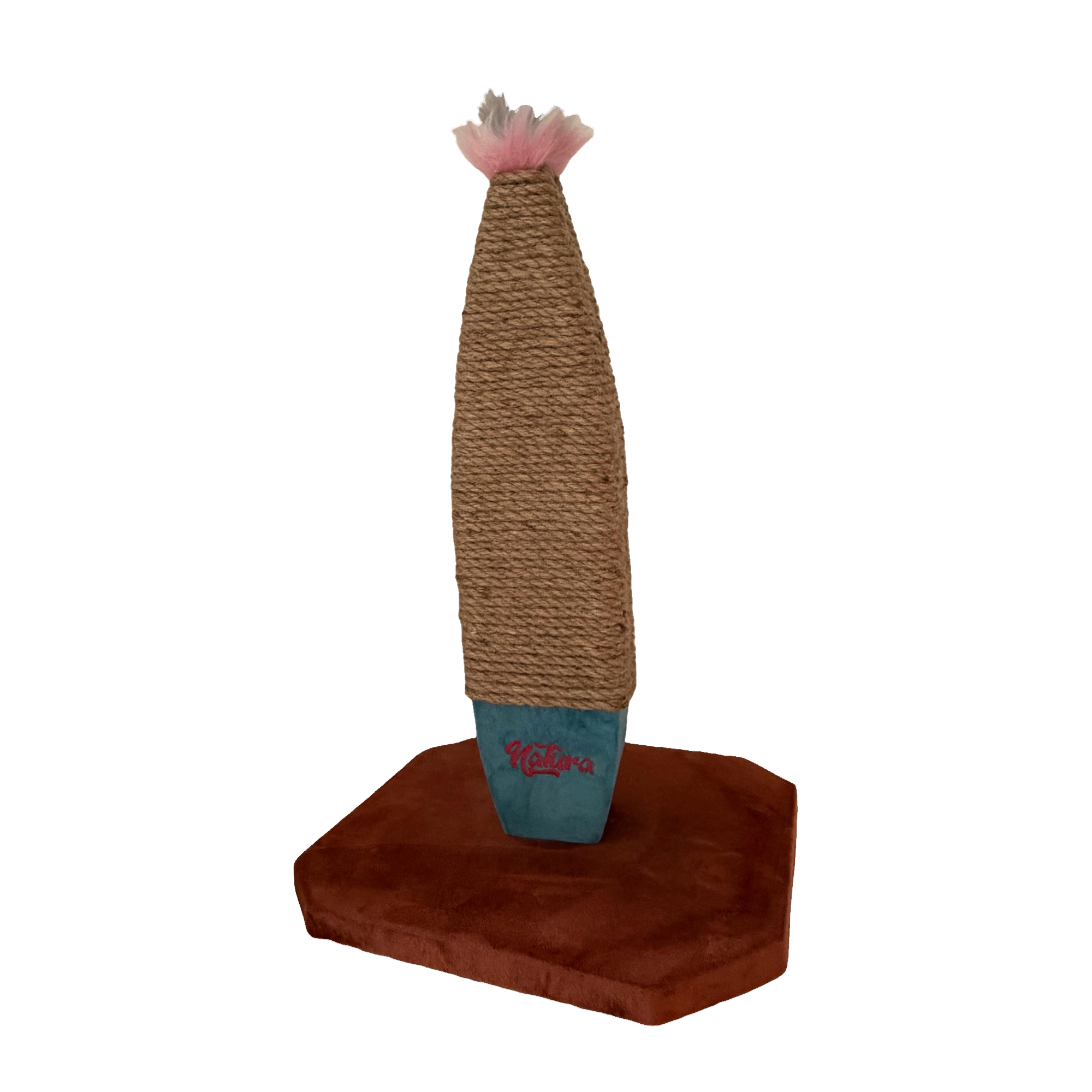 Драскалка за котки Matatabi Natura Burj Scratcher 