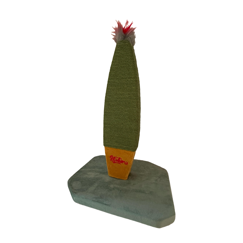 Драскалка за котки Matatabi Natura Burj Scratcher 