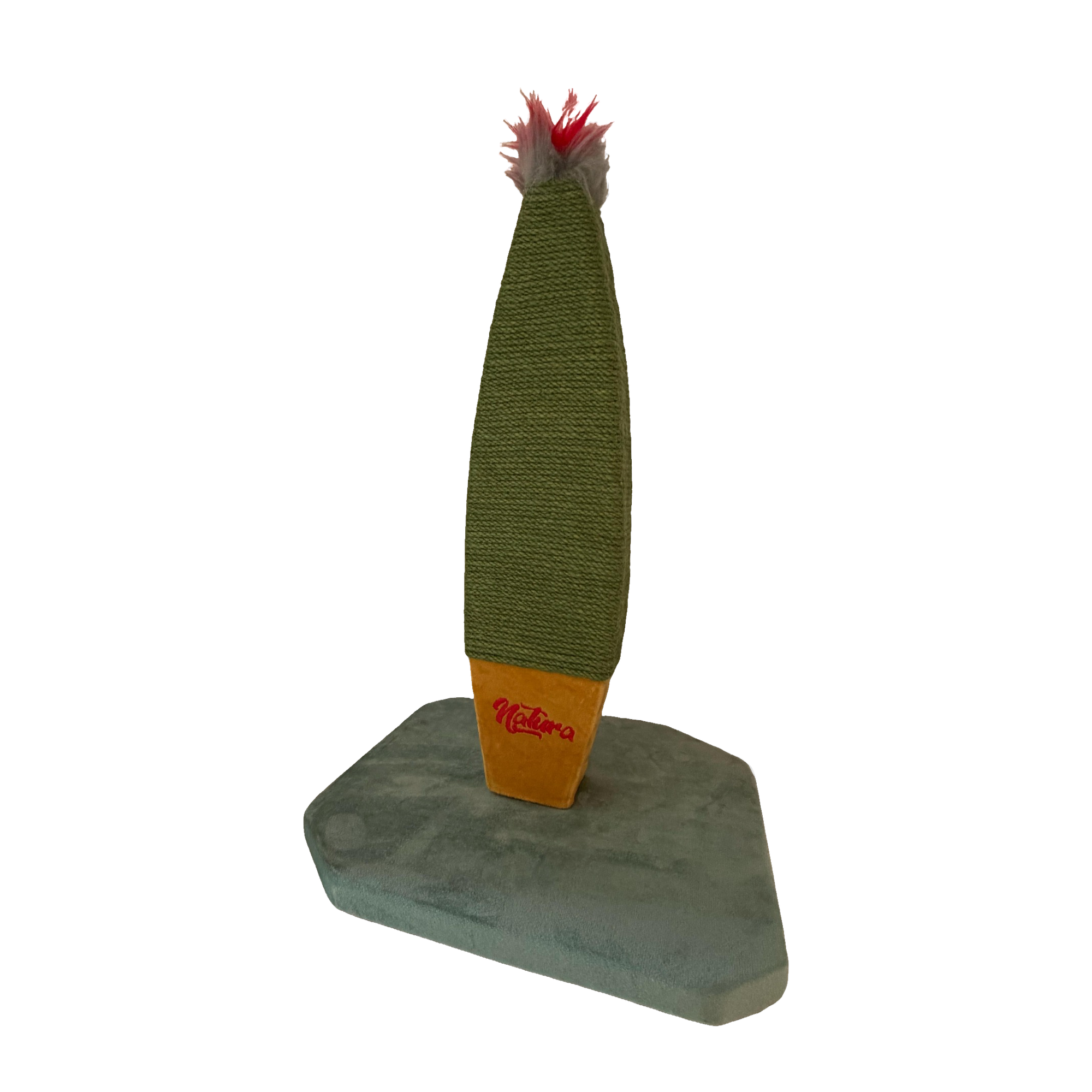 Драскалка за котки Matatabi Natura Burj Scratcher 
