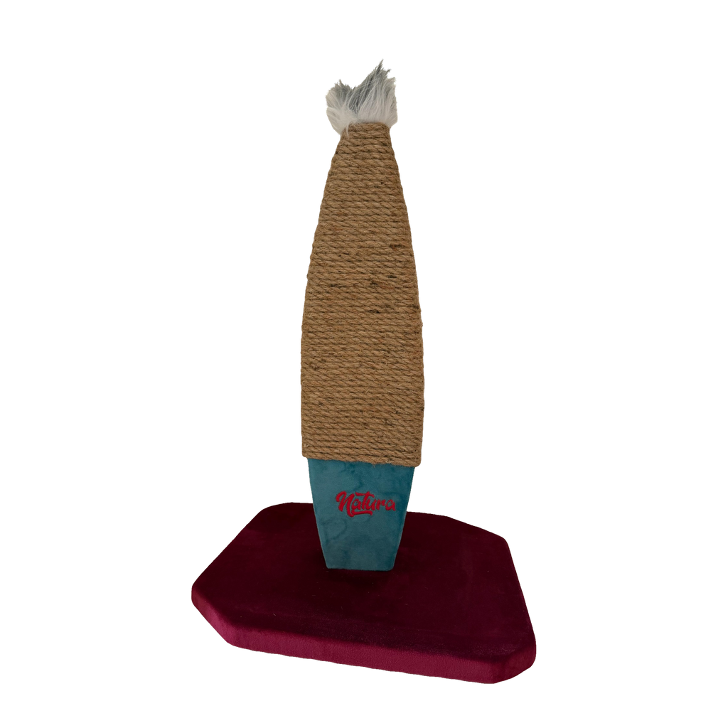 Драскалка за котки Matatabi Natura Burj Scratcher 