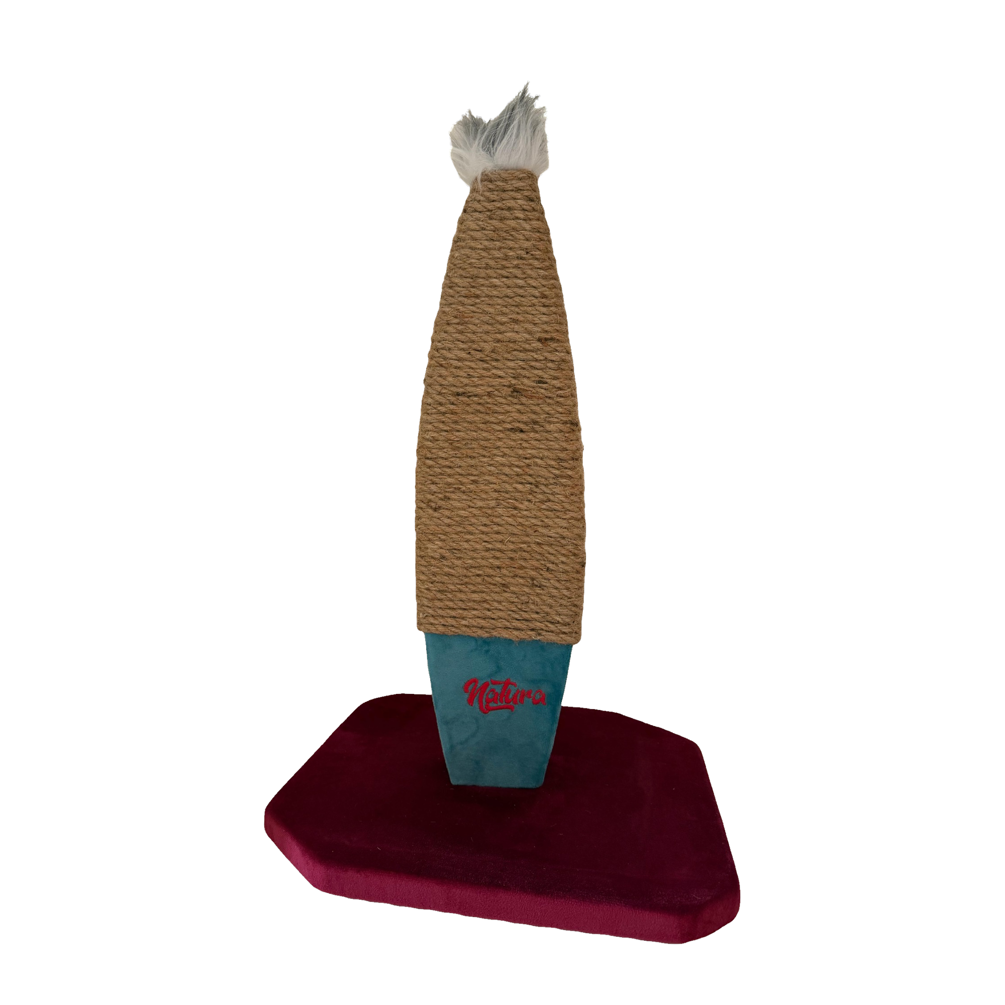 Драскалка за котки Matatabi Natura Burj Scratcher 