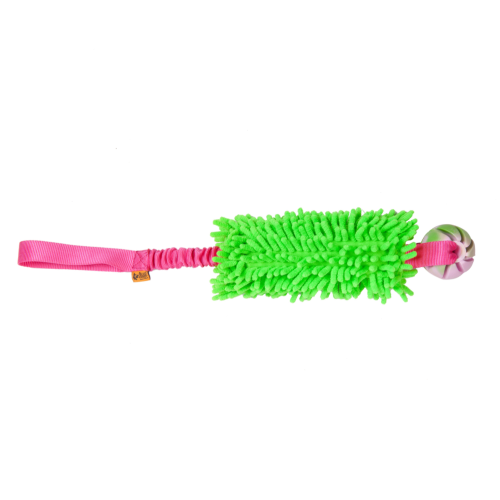 Играчка за дърпане на кучета с бънджи MOP