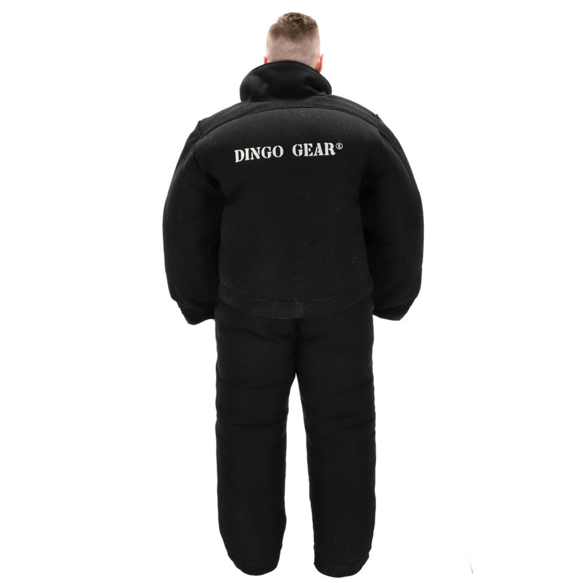 Dingo Gear – Яке за тренировка с максимална защита – професионална защита за фигурант