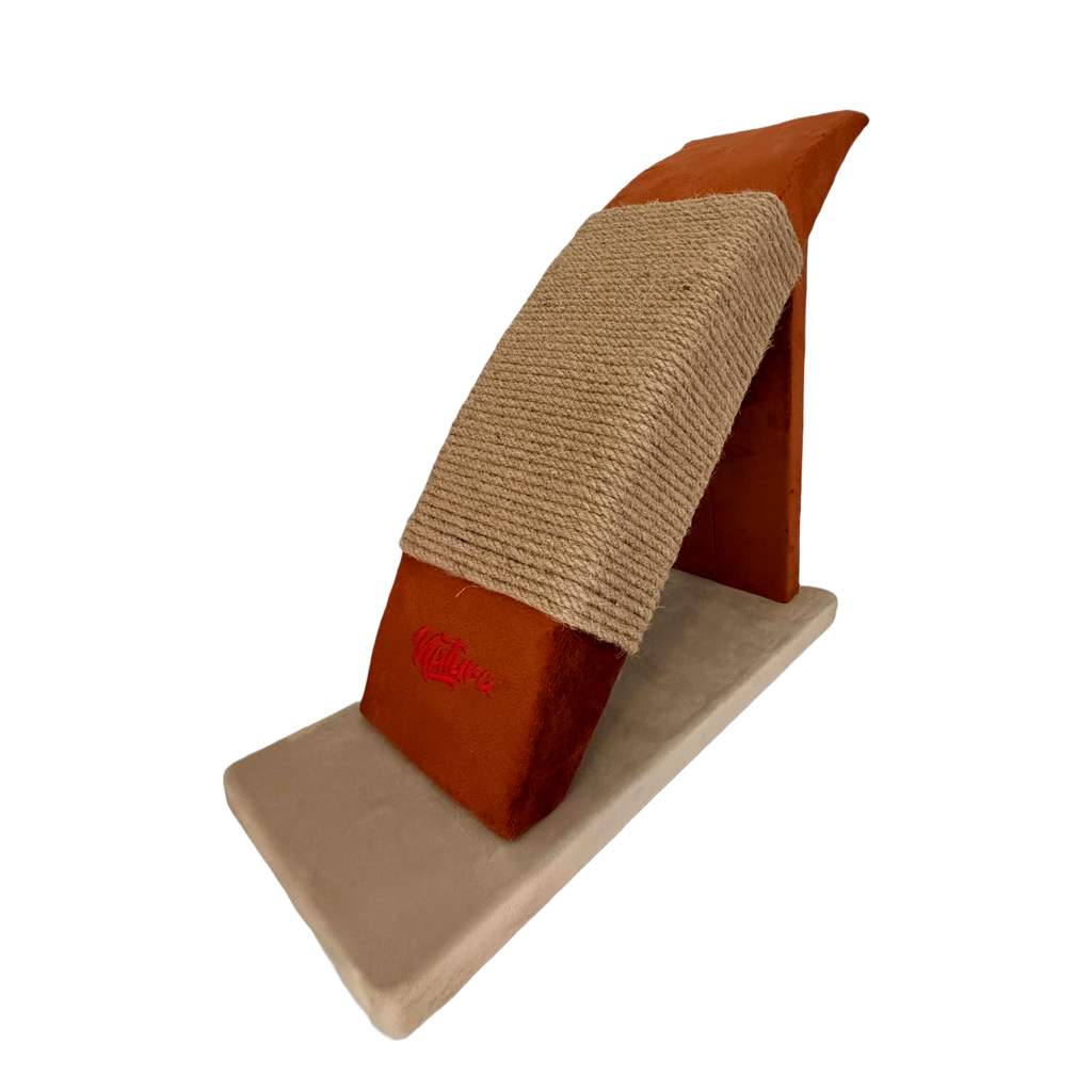 Драскалка за котки Matatabi Natura Ramp Scratcher 
