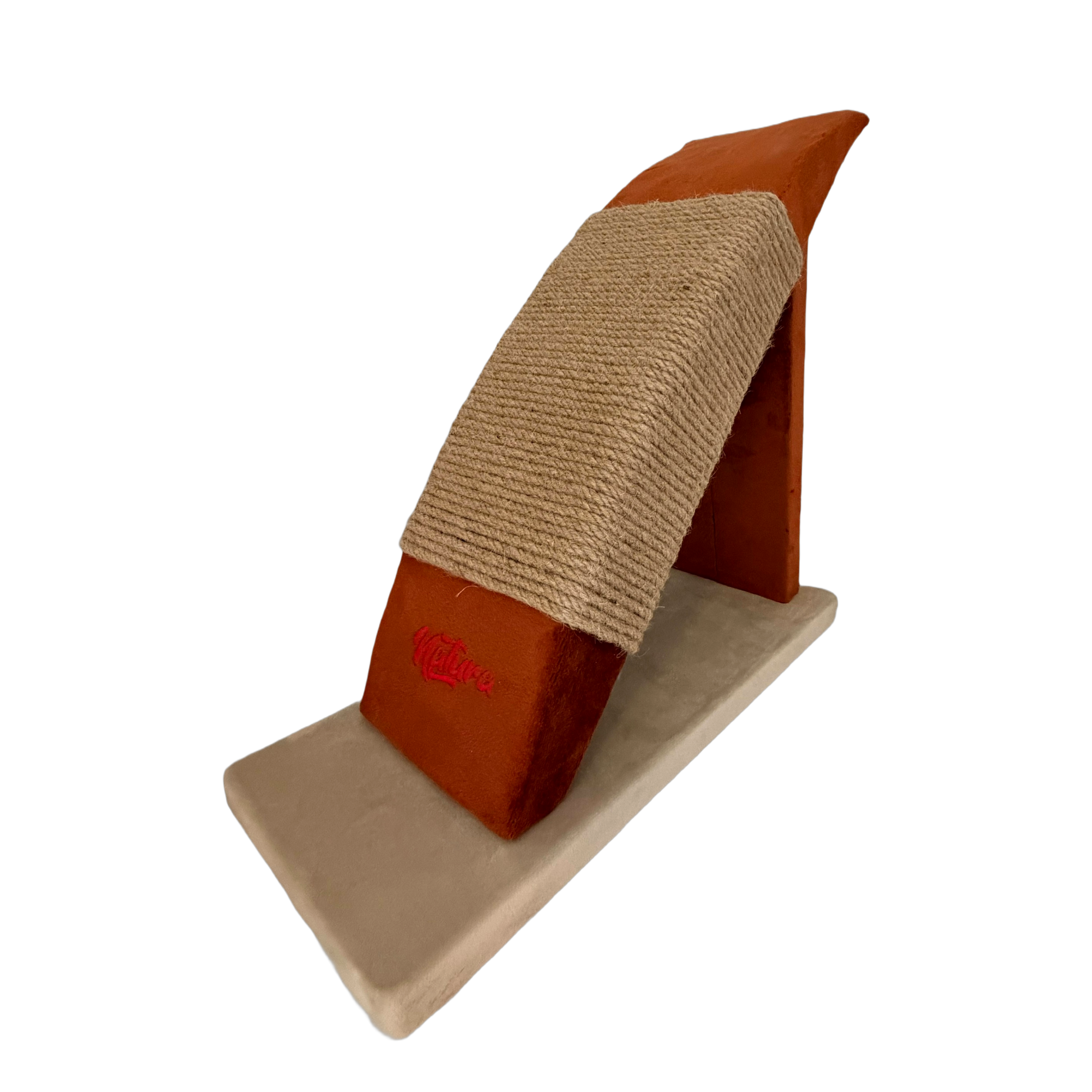 Драскалка за котки Matatabi Natura Ramp Scratcher 