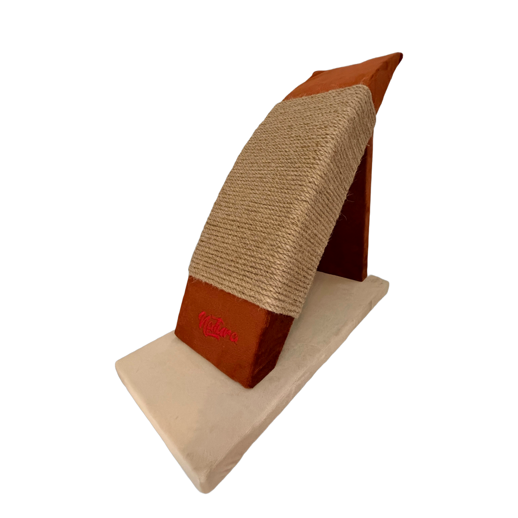 Драскалка за котки Matatabi Natura Ramp Scratcher 