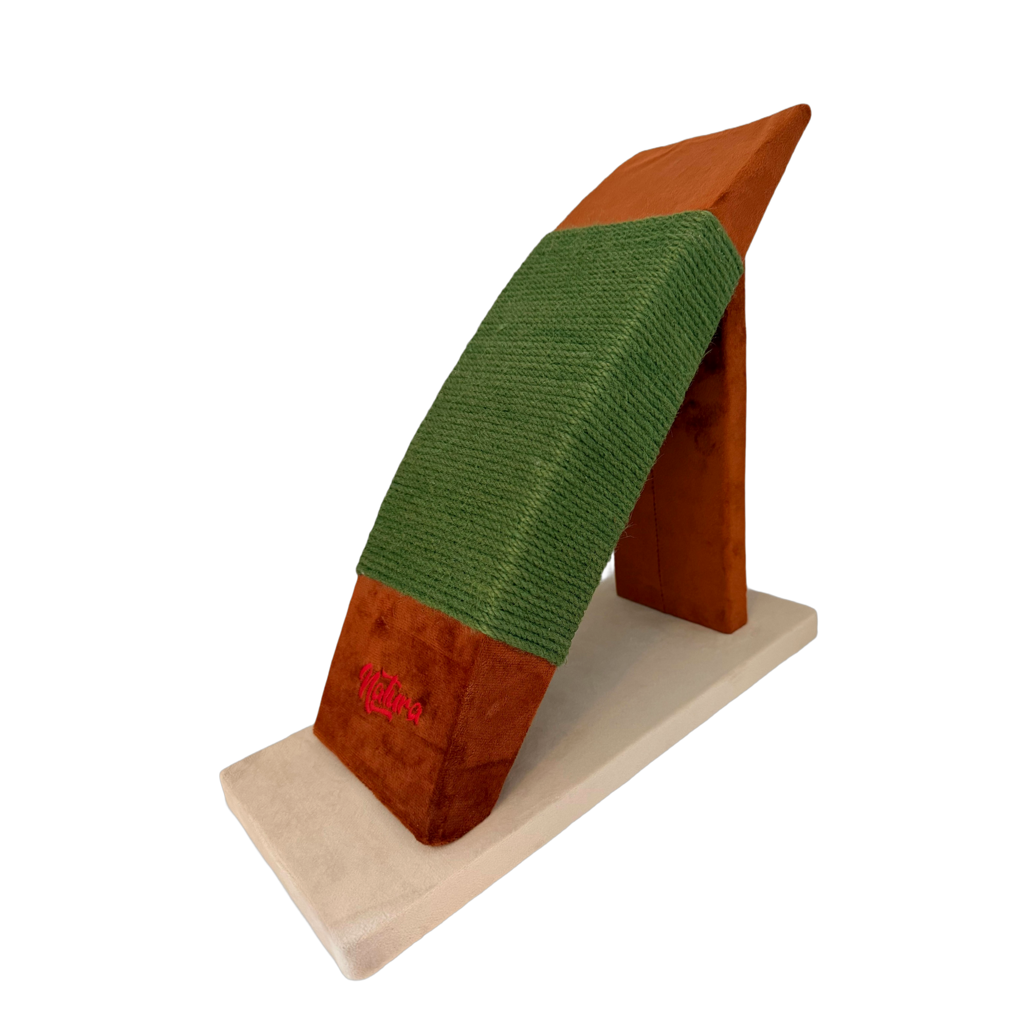 Драскалка за котки Matatabi Natura Ramp Scratcher 
