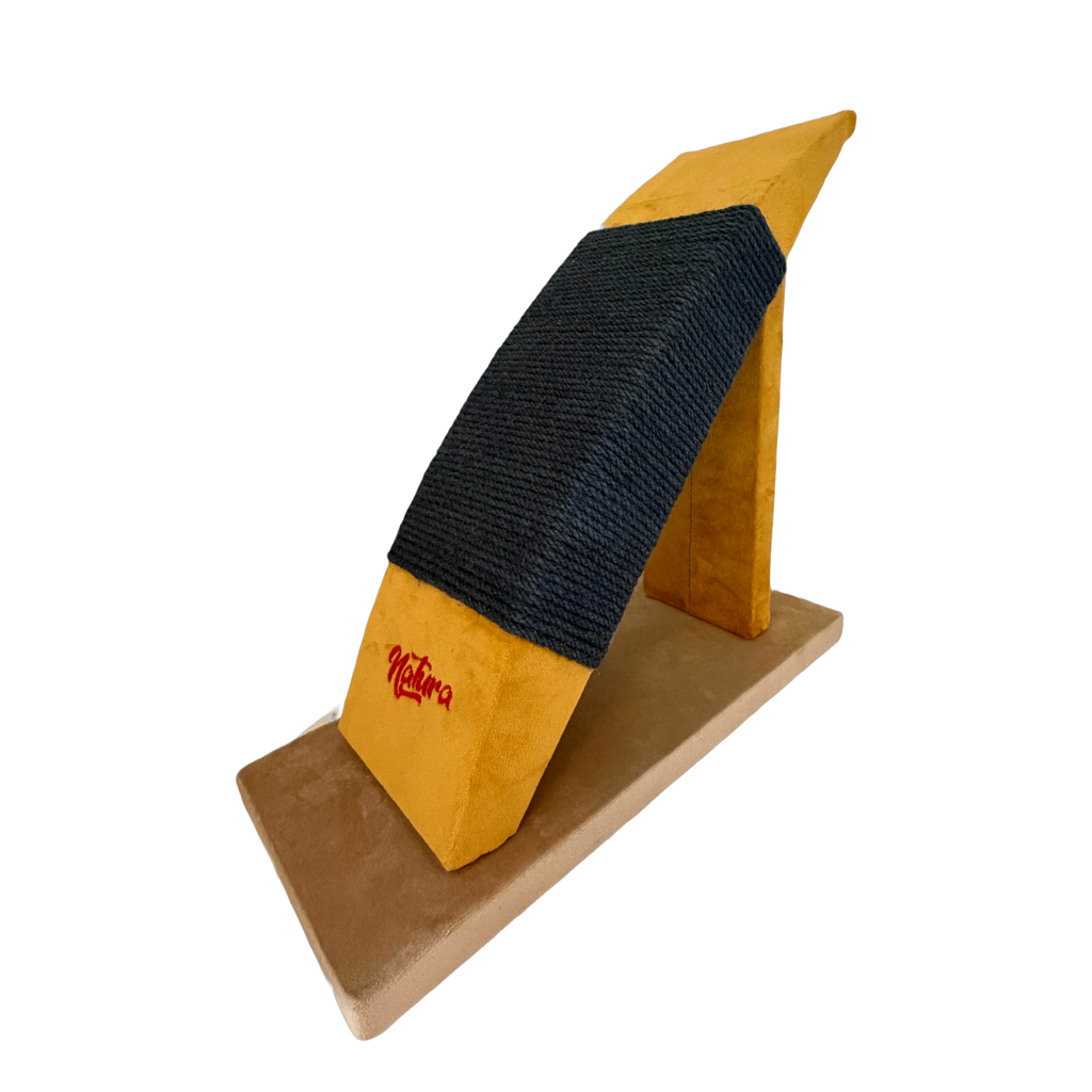 Драскалка за котки Matatabi Natura Ramp Scratcher 