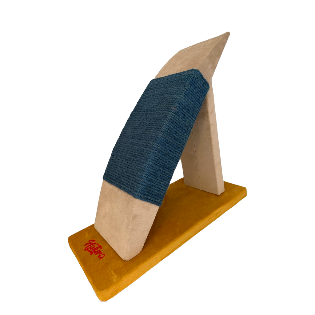 Драскалка за котки Matatabi Natura Ramp Scratcher 