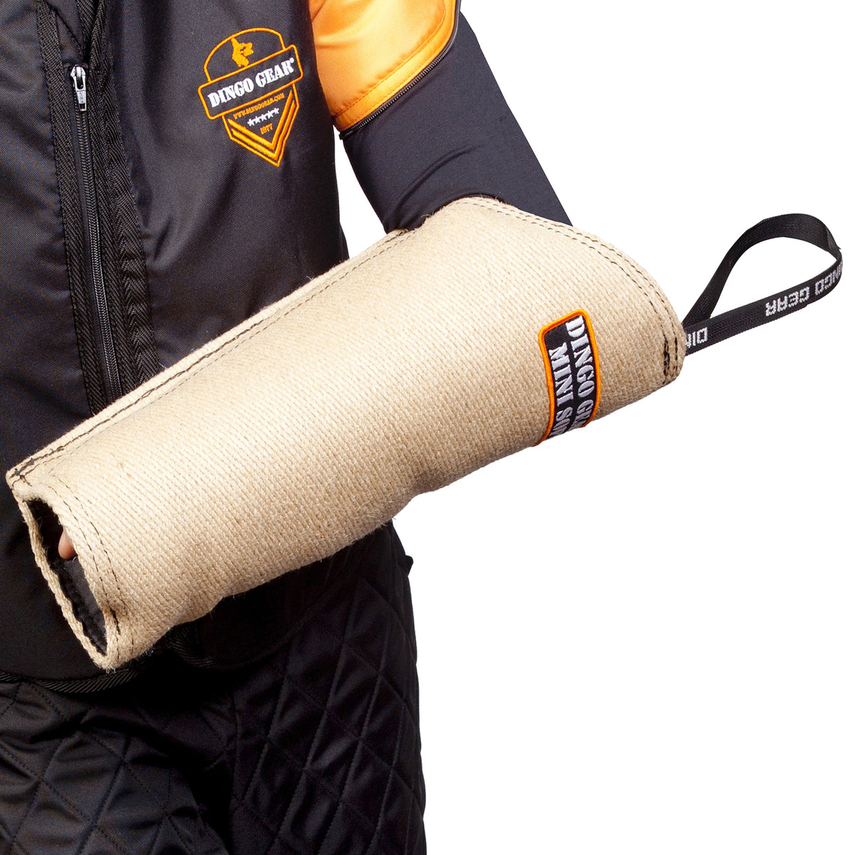 Dingo Gear – външен ръкав от юта, MINI SOFT