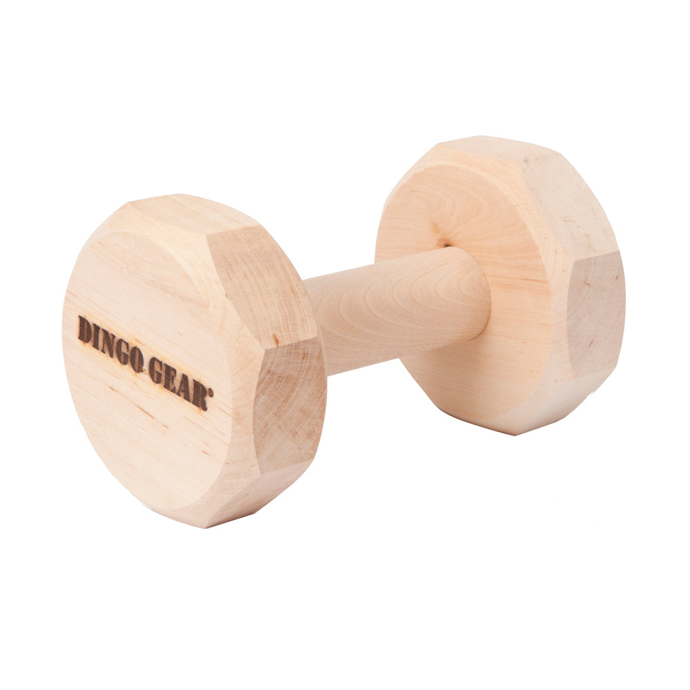 Dingo Gear – Вход от ламинирана букова дървесина – 650 г / 1000 г / 2000 г