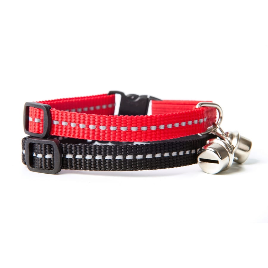 Регулируема яка със светлоотразителни елементи