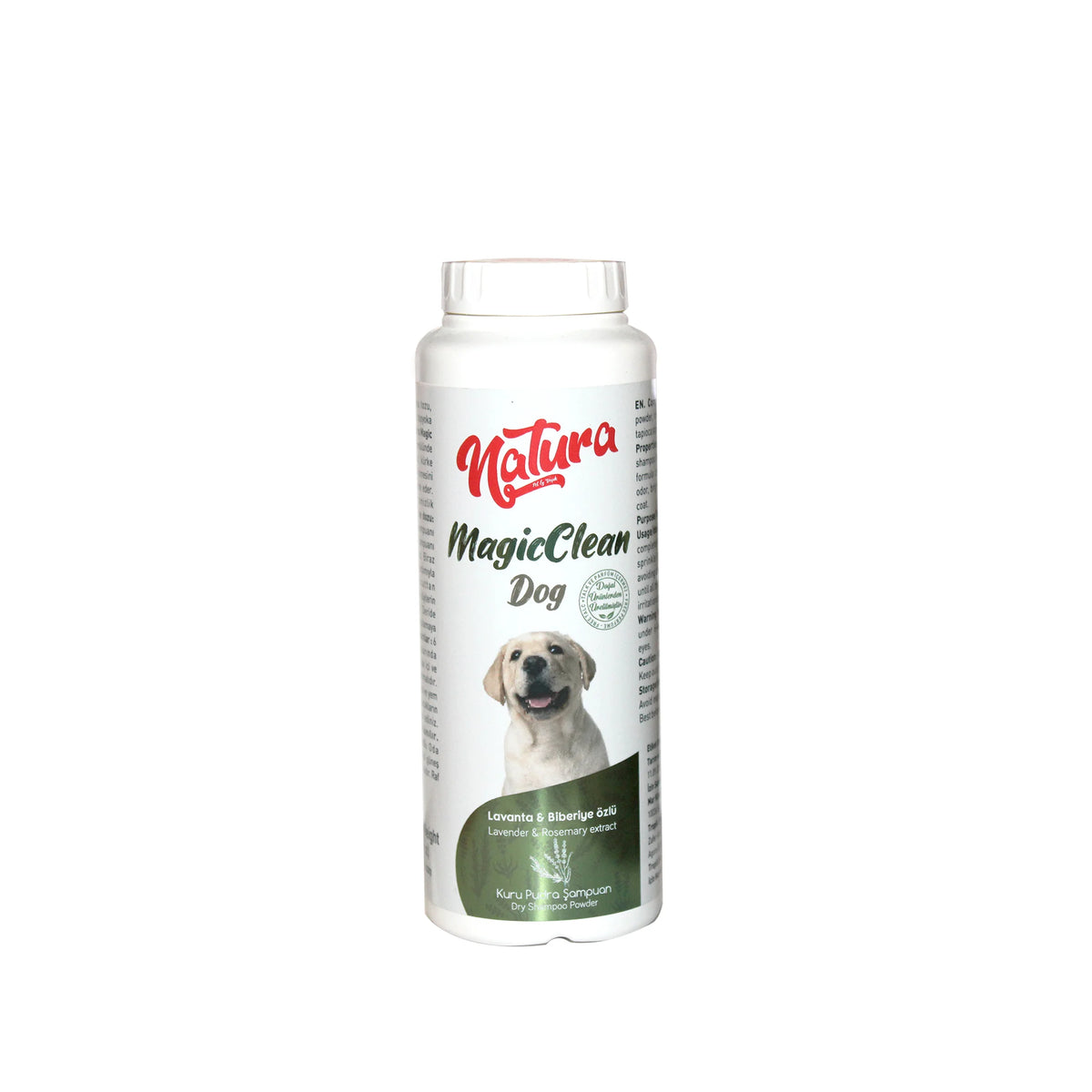 Natura MagicClean за кучета 150 гр. 