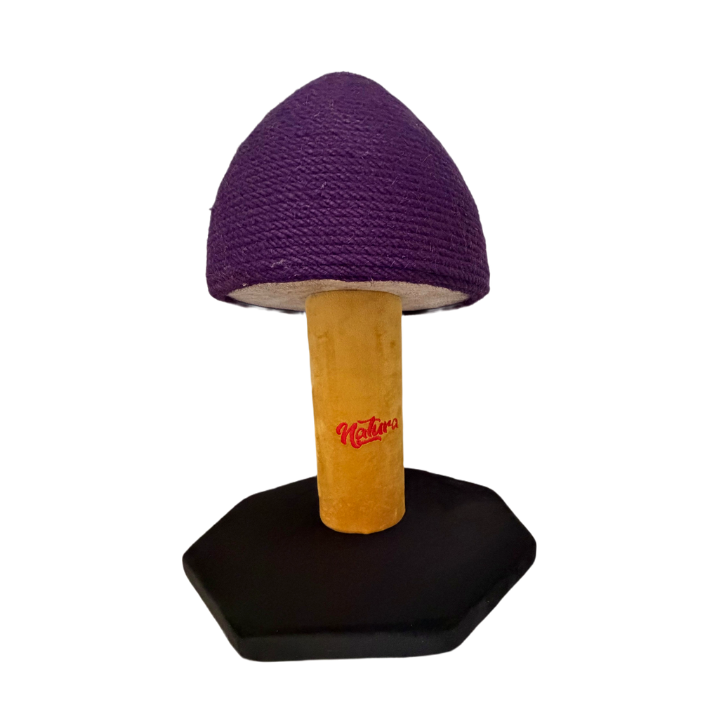 Драскалка за котки Matatabi Natura Mushroom Scratcher
