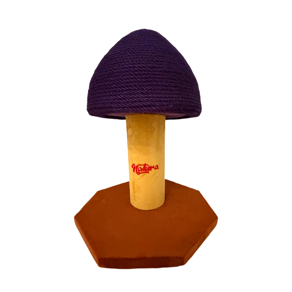 Драскалка за котки Matatabi Natura Mushroom Scratcher
