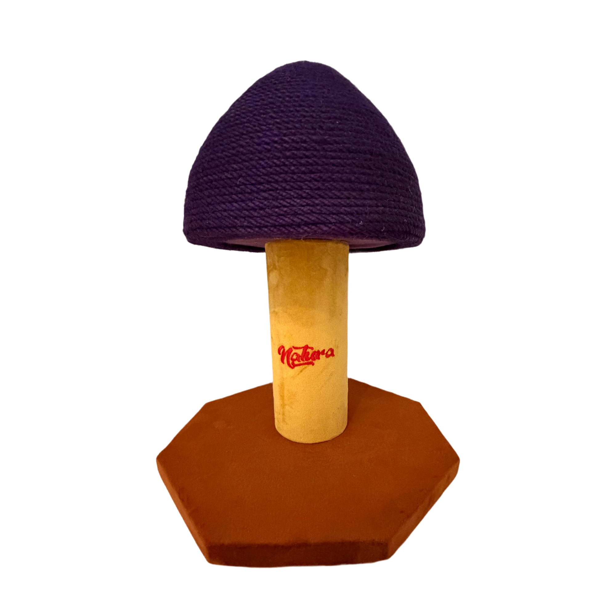Драскалка за котки Matatabi Natura Mushroom Scratcher