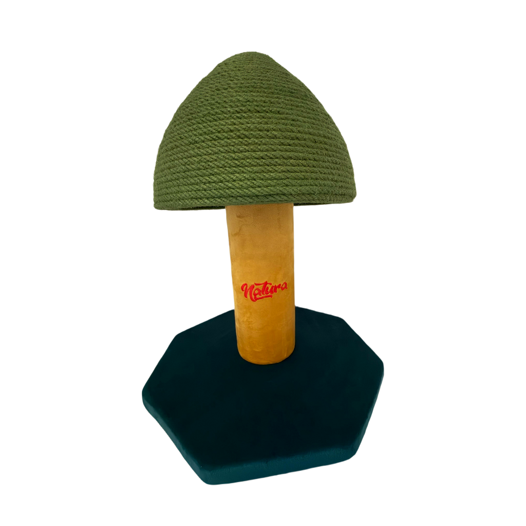 Драскалка за котки Matatabi Natura Mushroom Scratcher