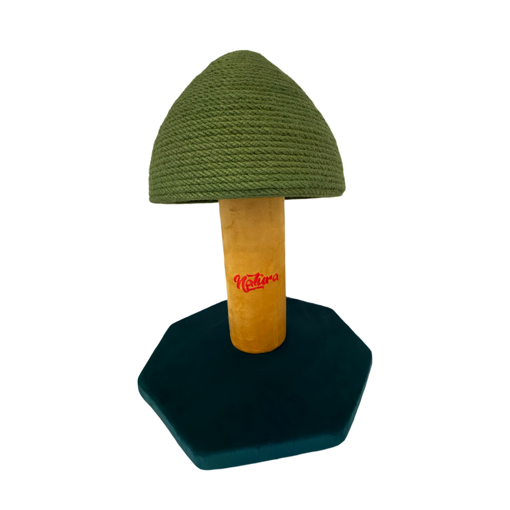 Драскалка за котки Matatabi Natura Mushroom Scratcher