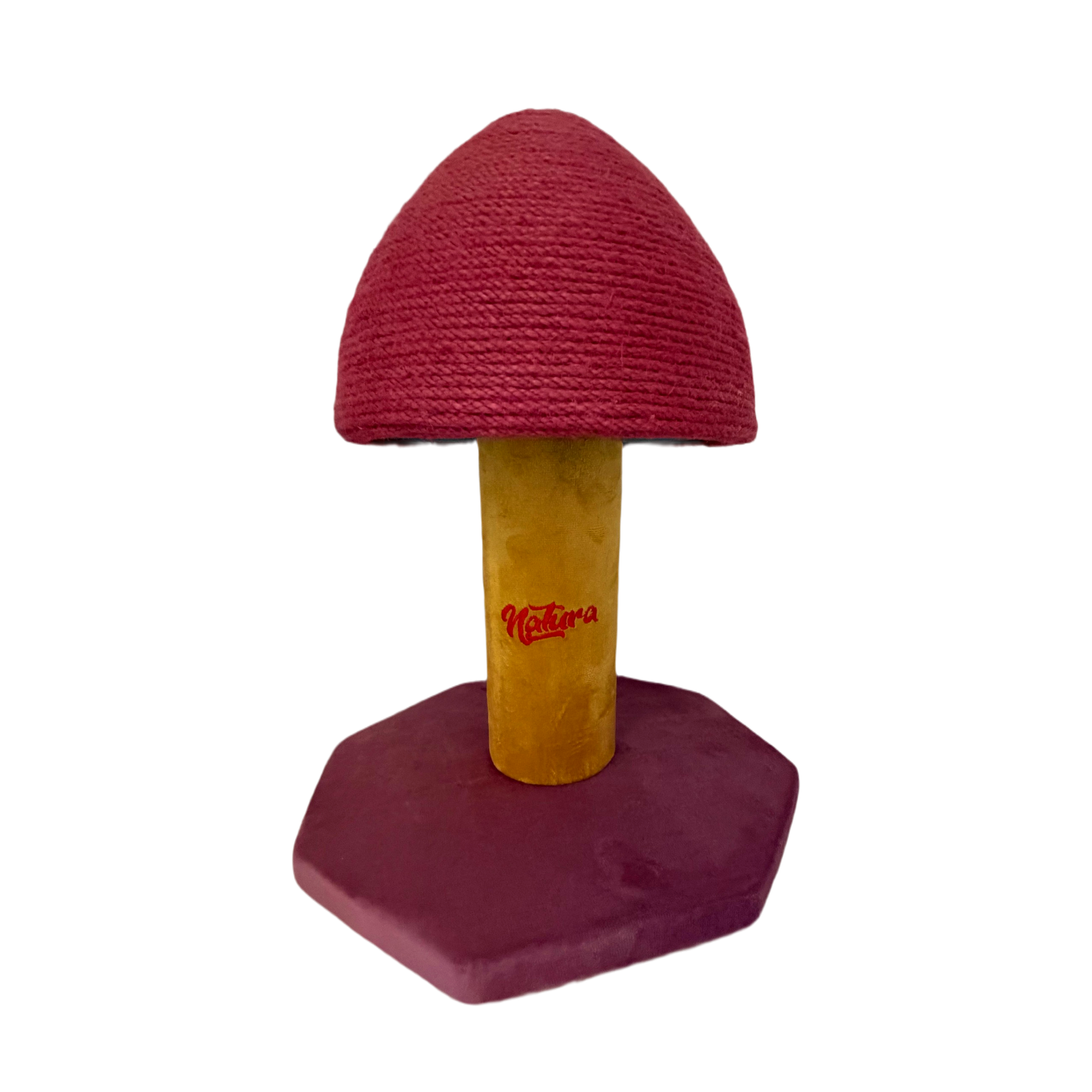 Драскалка за котки Matatabi Natura Mushroom Scratcher