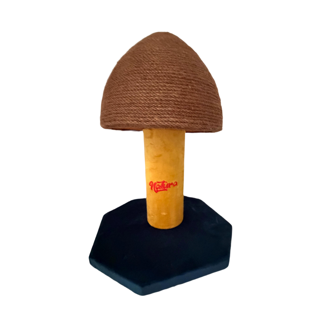 Драскалка за котки Matatabi Natura Mushroom Scratcher