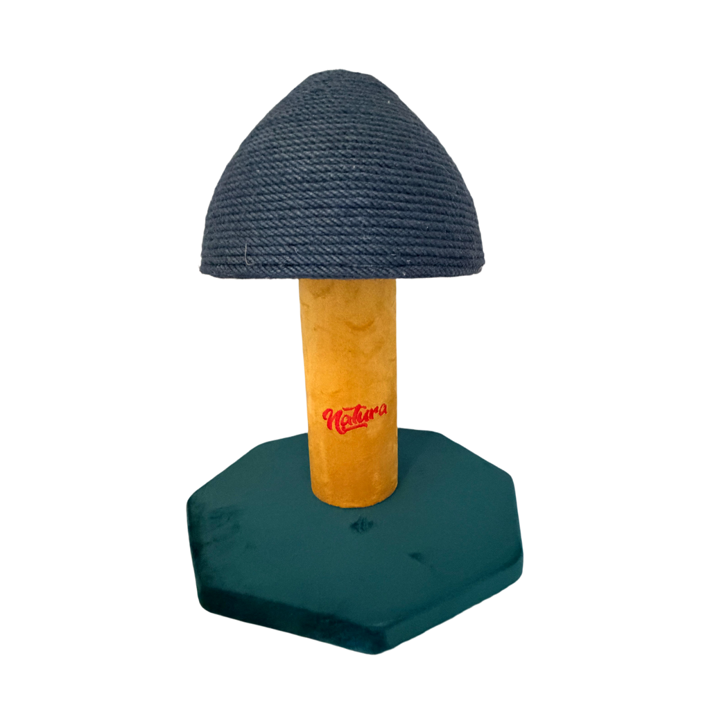 Драскалка за котки Matatabi Natura Mushroom Scratcher