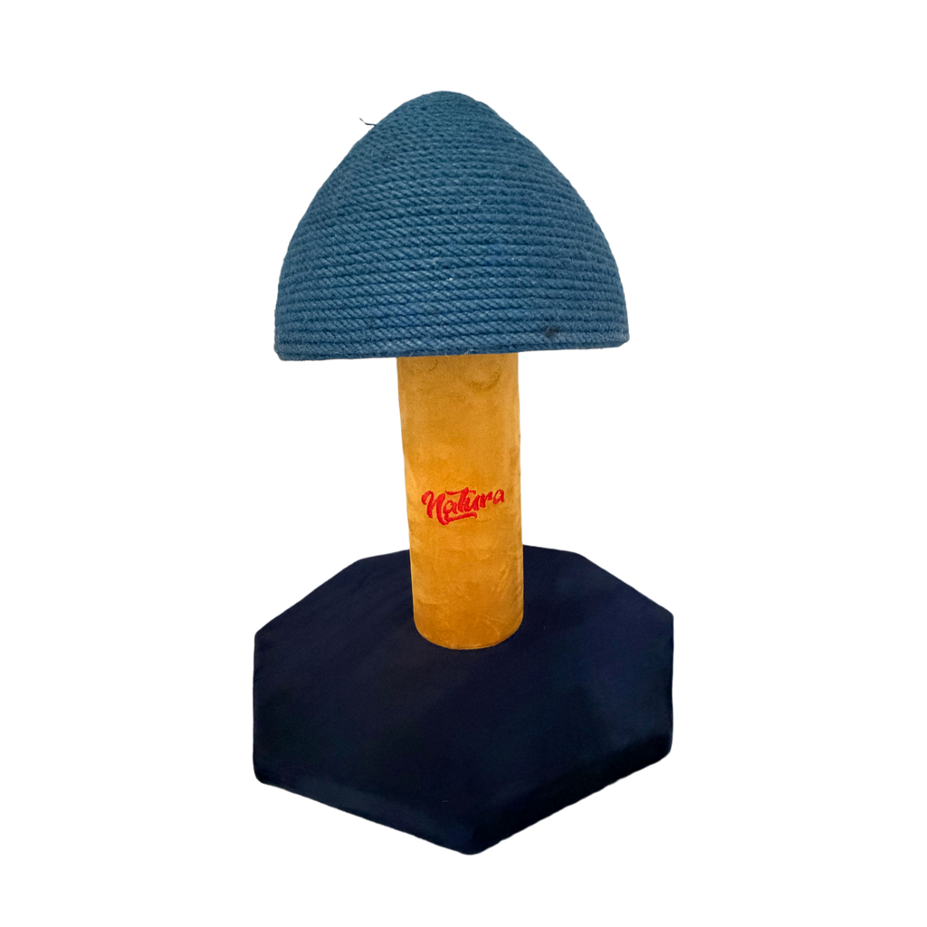 Драскалка за котки Matatabi Natura Mushroom Scratcher