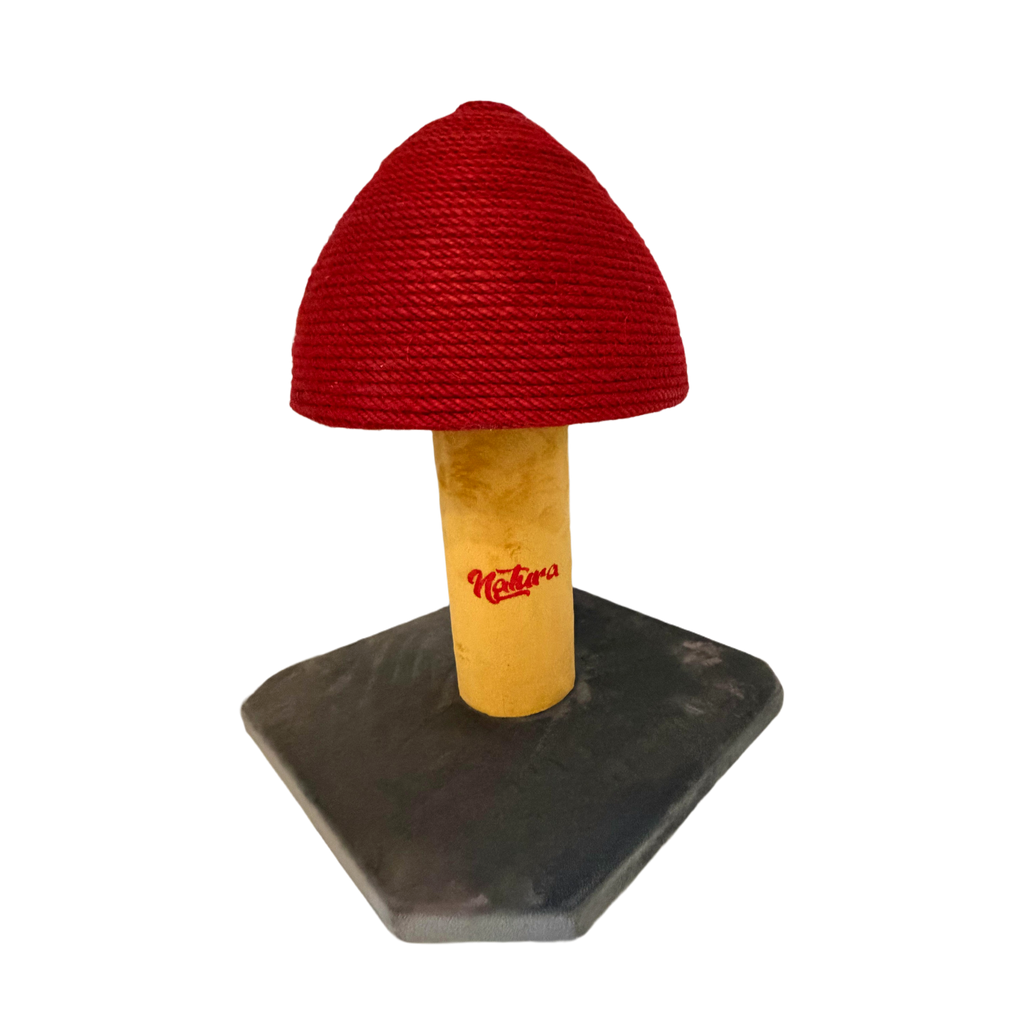 Драскалка за котки Matatabi Natura Mushroom Scratcher