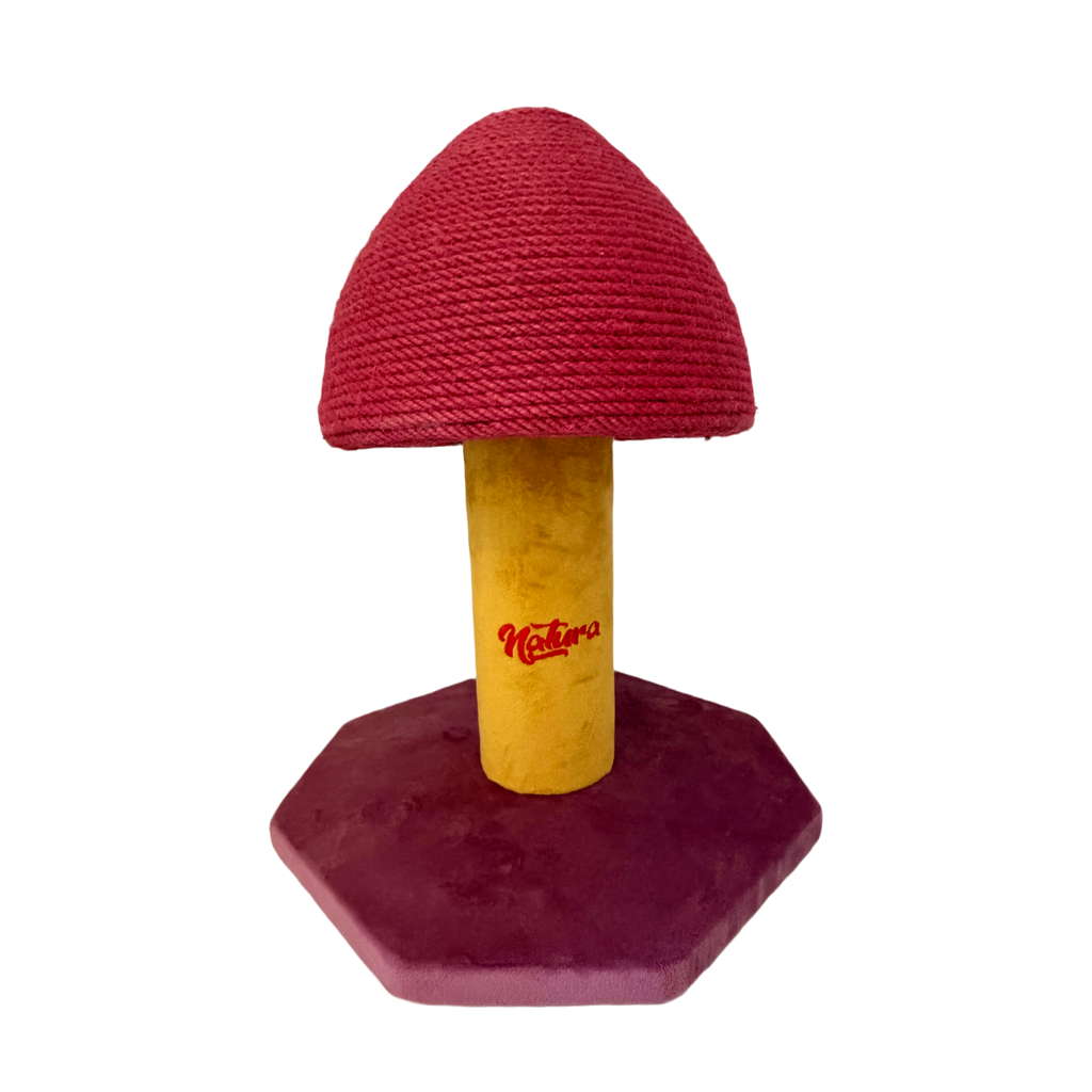 Драскалка за котки Matatabi Natura Mushroom Scratcher