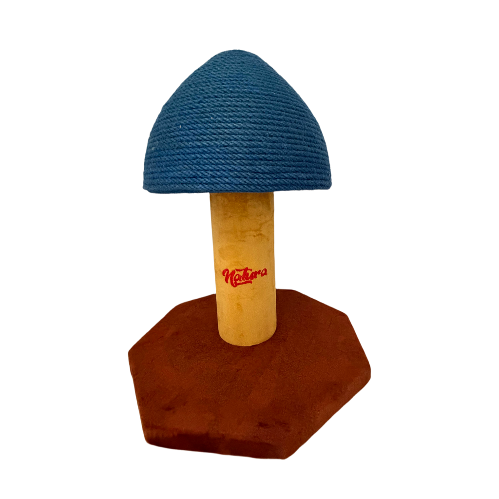 Драскалка за котки Matatabi Natura Mushroom Scratcher