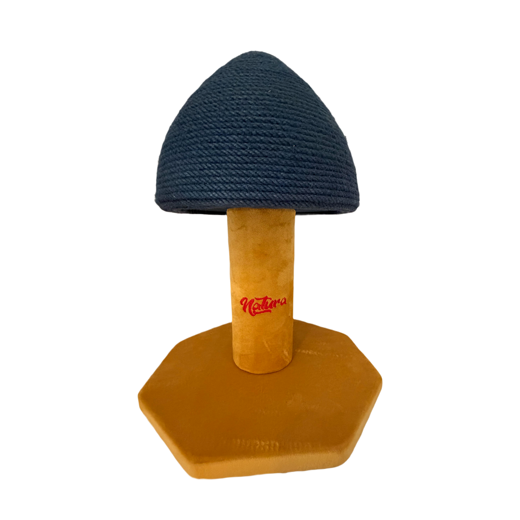 Драскалка за котки Matatabi Natura Mushroom Scratcher