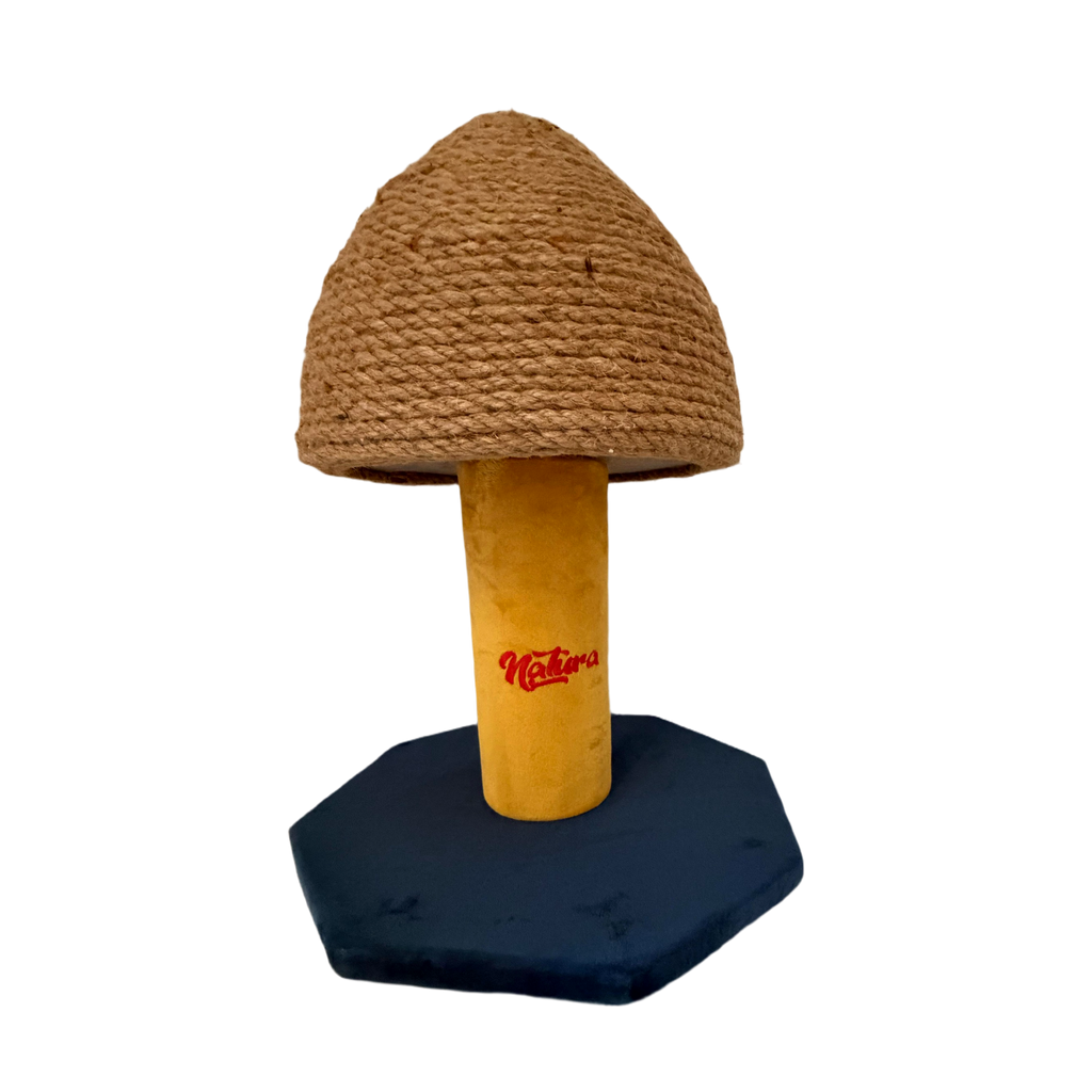 Драскалка за котки Matatabi Natura Mushroom Scratcher