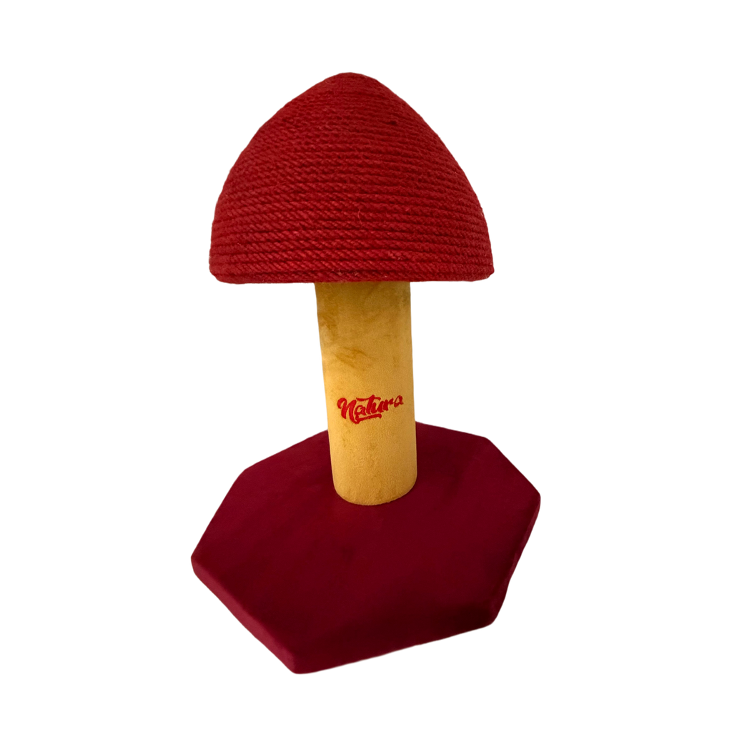 Драскалка за котки Matatabi Natura Mushroom Scratcher