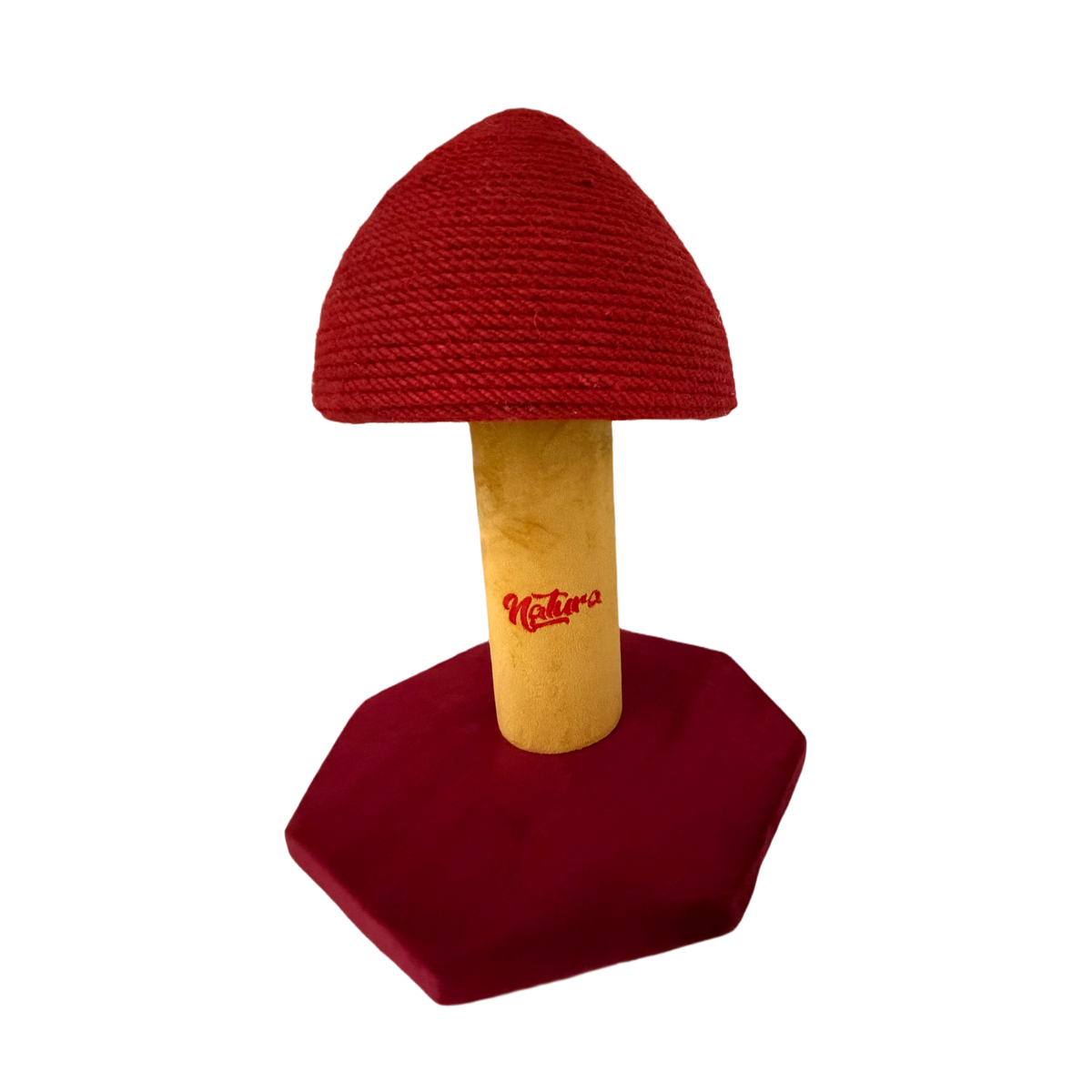 Драскалка за котки Matatabi Natura Mushroom Scratcher
