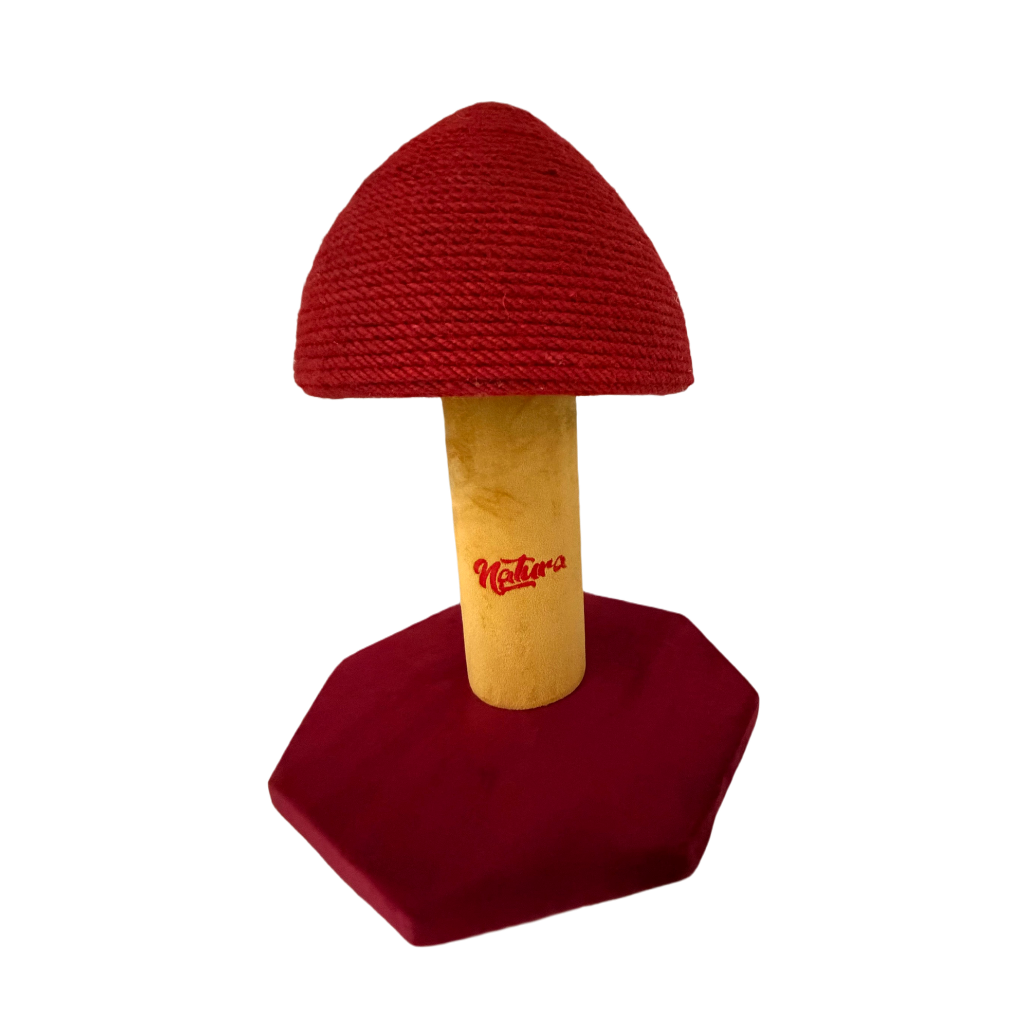 Драскалка за котки Matatabi Natura Mushroom Scratcher