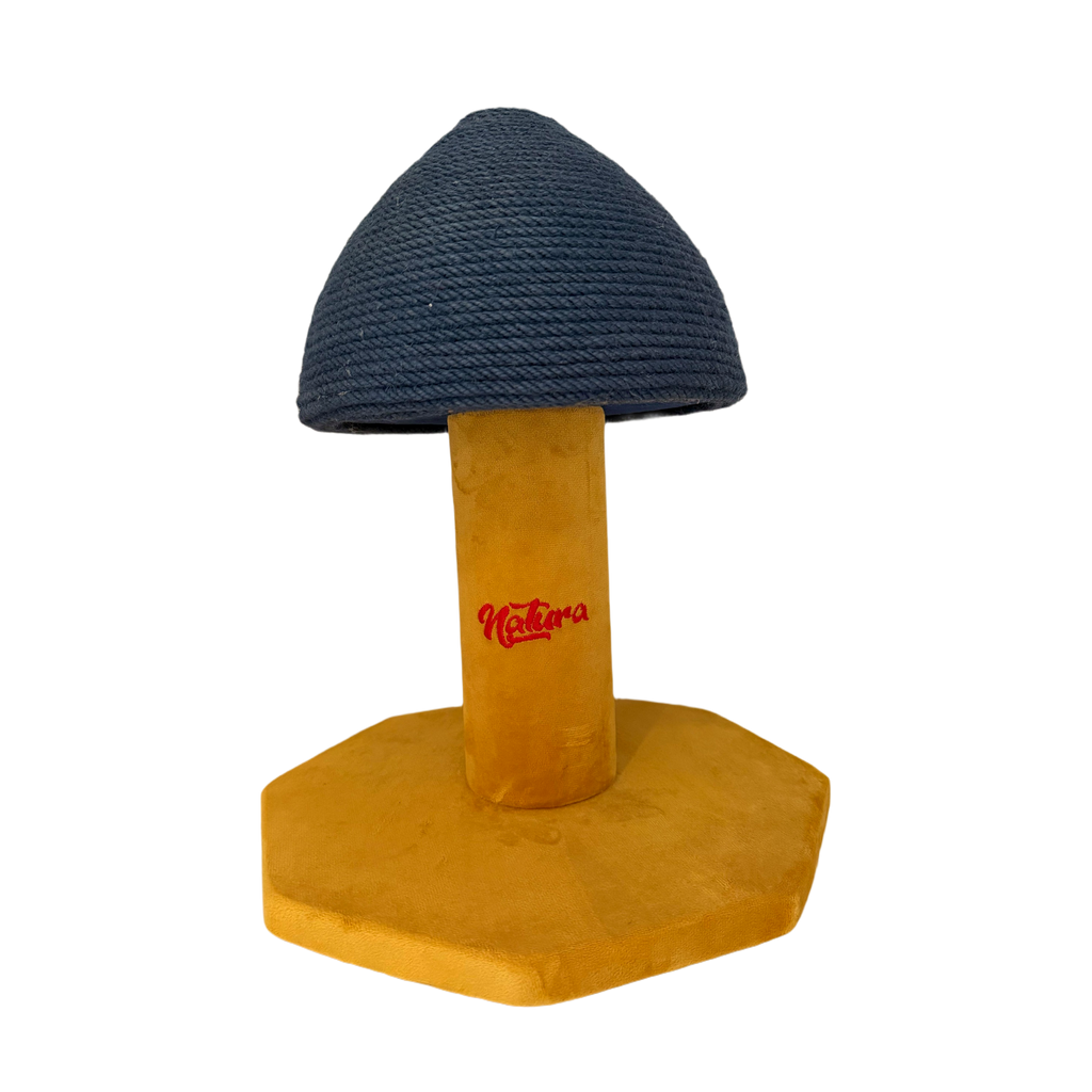 Драскалка за котки Matatabi Natura Mushroom Scratcher