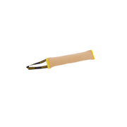 Играчка за дърпане от юта с голяма странично пришита дръжка
