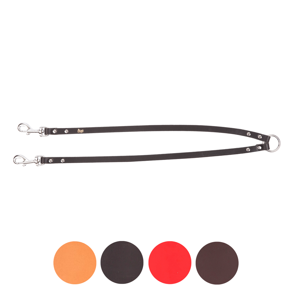 Разделител за кожени каишки